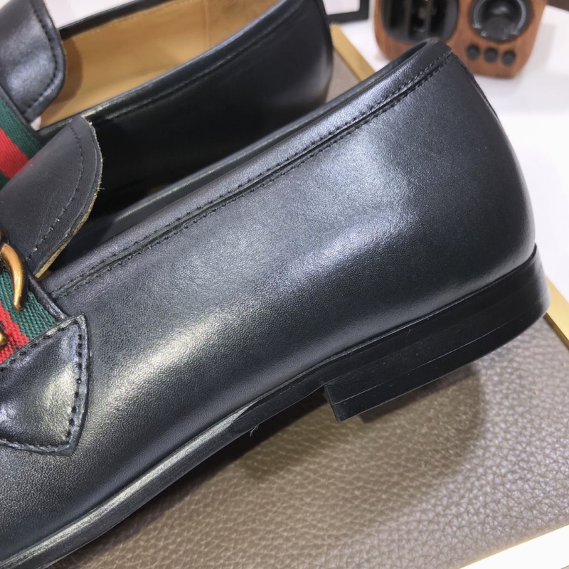 Gucci Leather Shoes